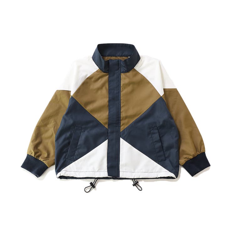 上着ウインドブレーカー 子供服 キッズ 品番 Vr Devirock デビロック のキッズファッション通販 Shoplist ショップリスト