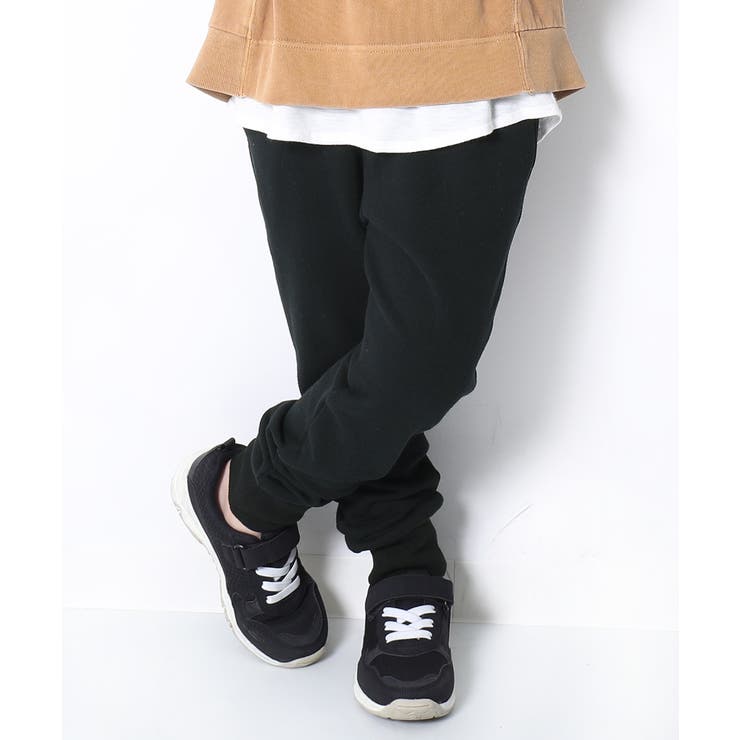 ブラック | 綿100% 無地 シンプルベーシック | devirock