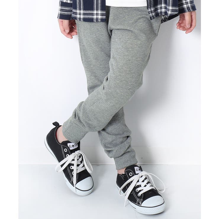 杢グレー | 綿100% 無地 シンプルベーシック | devirock