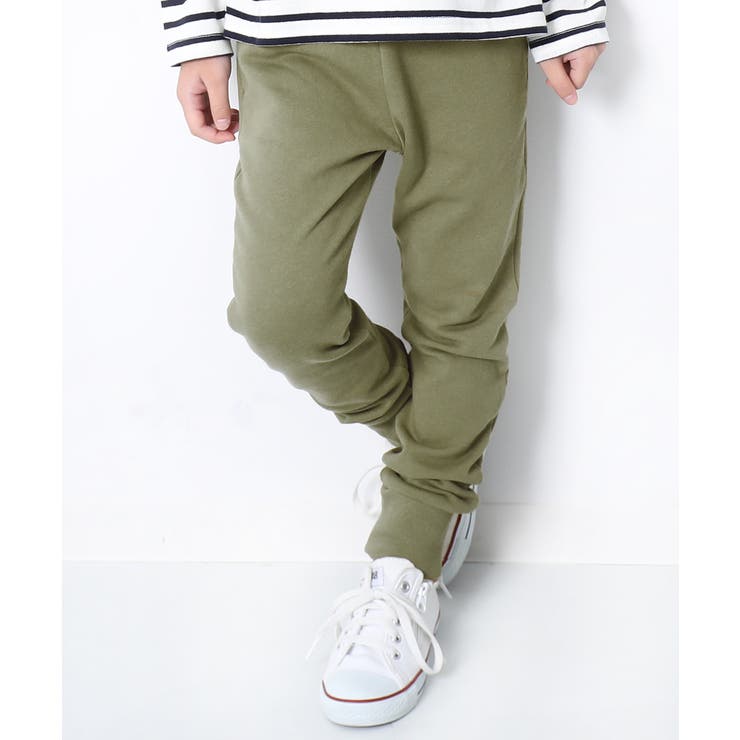 カーキ | 綿100% 無地 シンプルベーシック | devirock