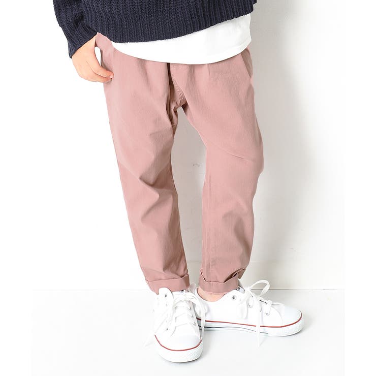 ウルトラストレッチタックパンツ 子供服 キッズ 品番 Vr Devirock デビロック のキッズファッション通販 Shoplist ショップリスト
