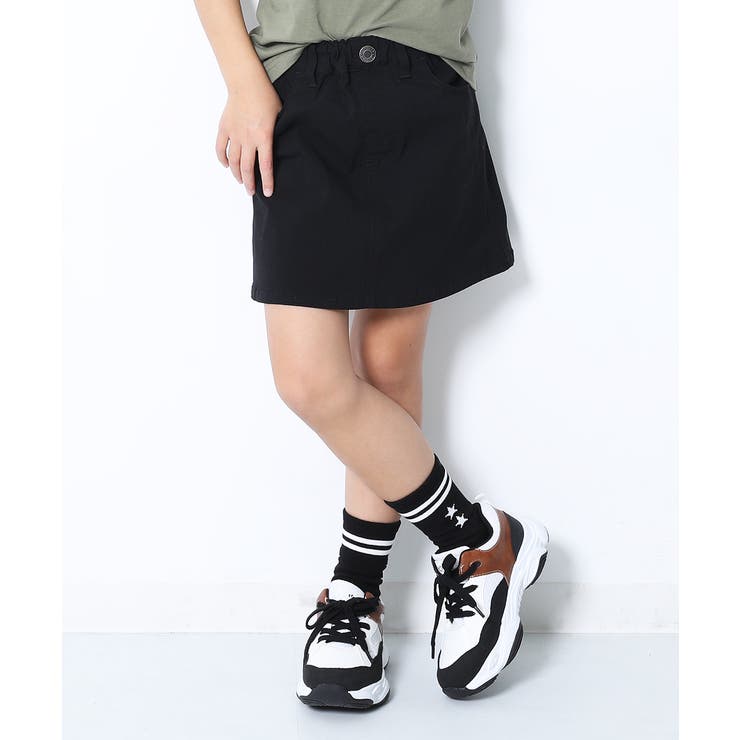 ウルトラストレッチミニスカート 子供服 キッズ 品番 Vr Devirock デビロック のキッズ ファッション通販 Shoplist ショップリスト