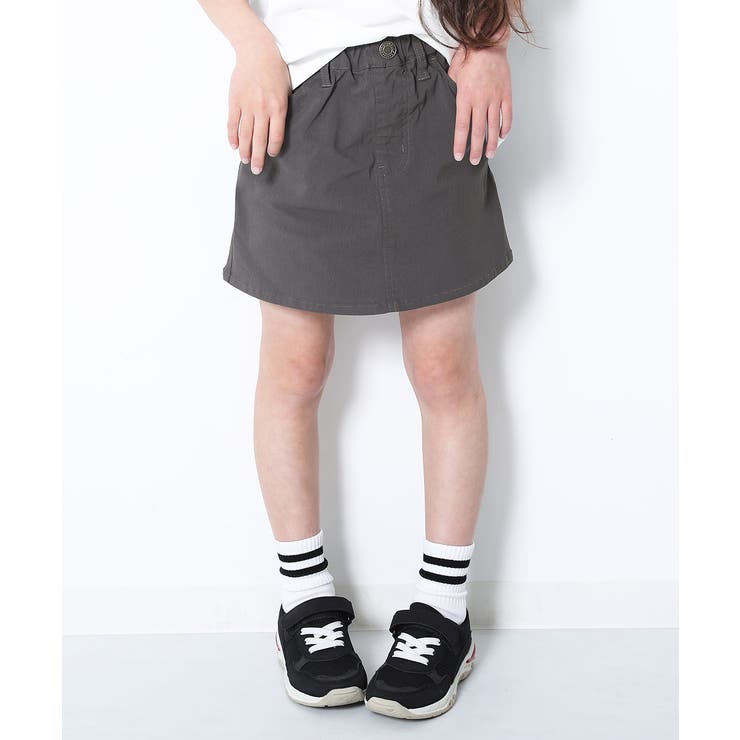 ウルトラストレッチミニスカート 子供服 キッズ