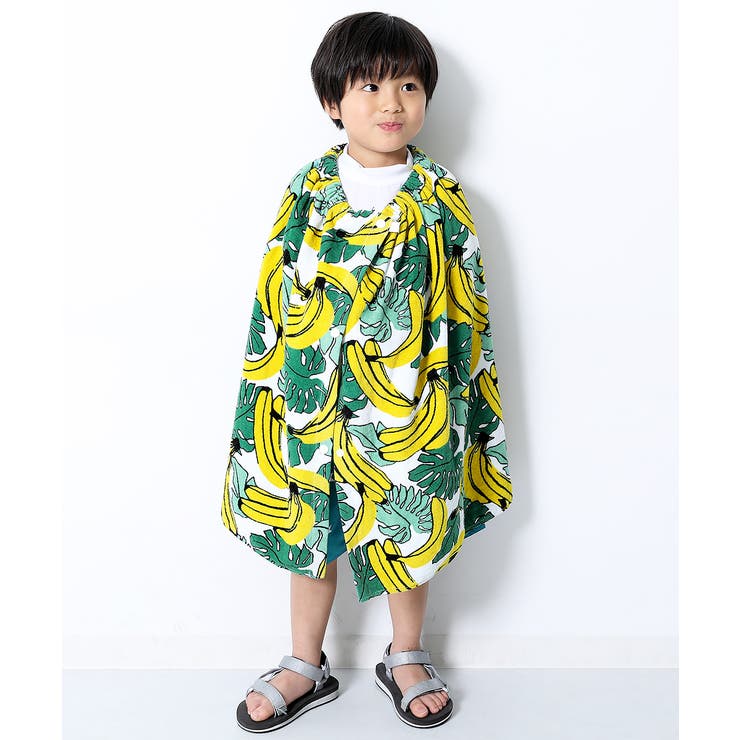 ラップタオル 60cm 子供服 キッズ 男の子 女の子 水着 プールグッズ 品番 Vr Devirock デビロック のキッズファッション通販 Shoplist ショップリスト
