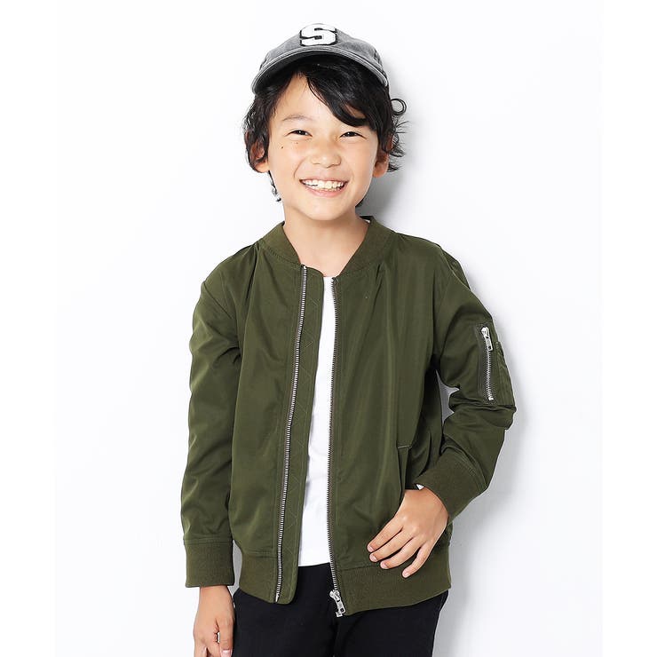 ミリタリー シンプル 子供服 品番 Vr Devirock デビロック のキッズファッション通販 Shoplist ショップリスト