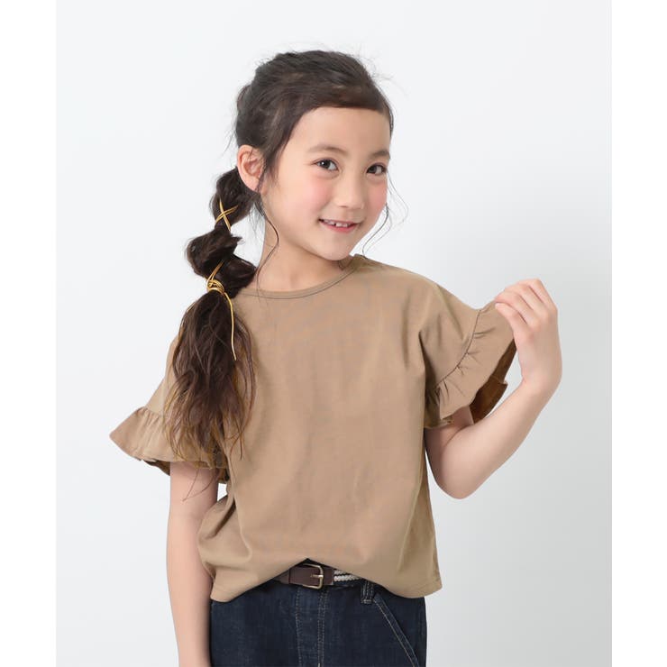フリルスリーブtシャツ 子供服 キッズ 品番 Vr Devirock デビロック のキッズファッション通販 Shoplist ショップリスト フリルスリーブtシャツ 子供服 キッズ 品番 Vr Devirock デビロック のキッズファッション通販 Shoplist ショップリスト