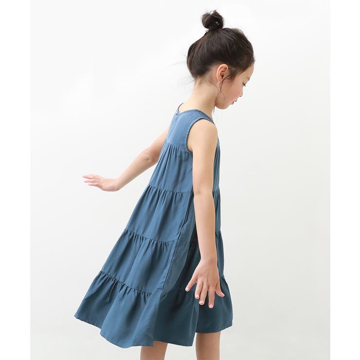 ティアードノースリーブワンピース 子供服 キッズ 品番 Vr Devirock デビロック のキッズファッション通販 Shoplist ショップリスト ティアードノースリーブワンピース 子供服 キッズ 品番 Vr Devirock デビロック のキッズファッション通販 Shoplist ショップリスト