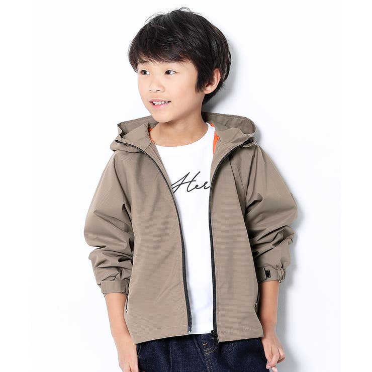 ジャケット・アウター kitekero 防寒 ジップアップ 上着軽アウター[品番：VR000008471