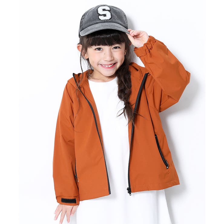 ジャケット・アウター wildDUCK 防寒 ジップアップ 上着軽アウター[品番：VR000008471