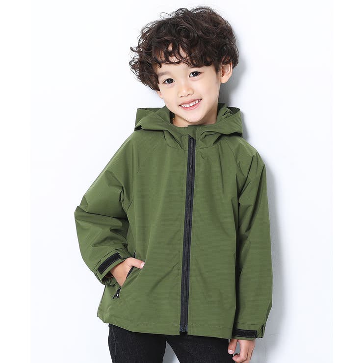 防寒 ジップアップ 上着軽アウター[品番：VR000008471