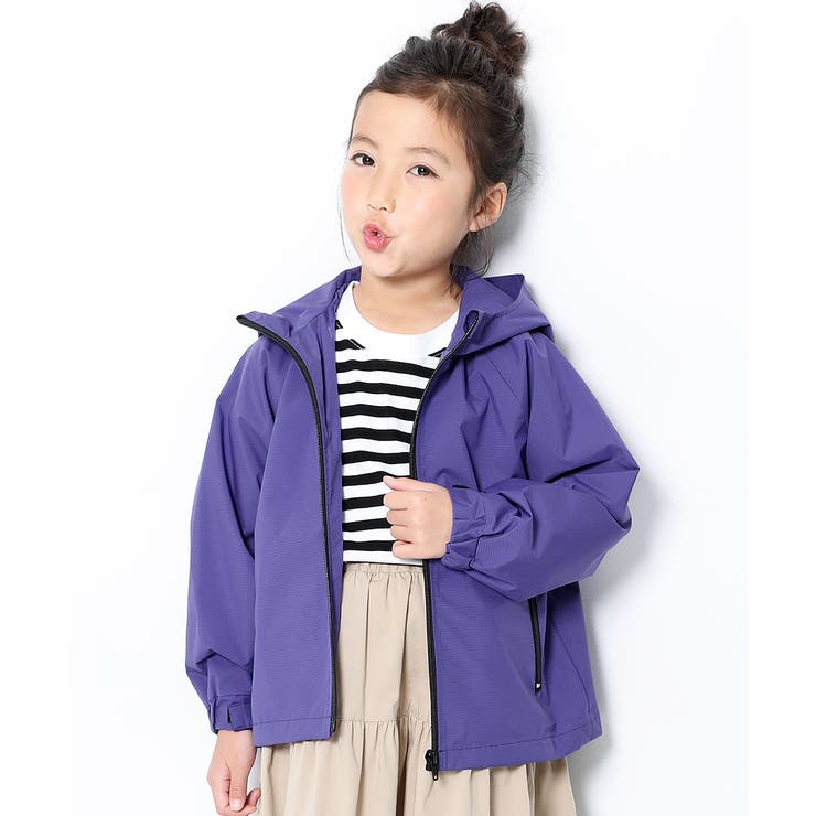 防寒 ジップアップ 上着軽アウター[品番：VR000008471]｜devirock