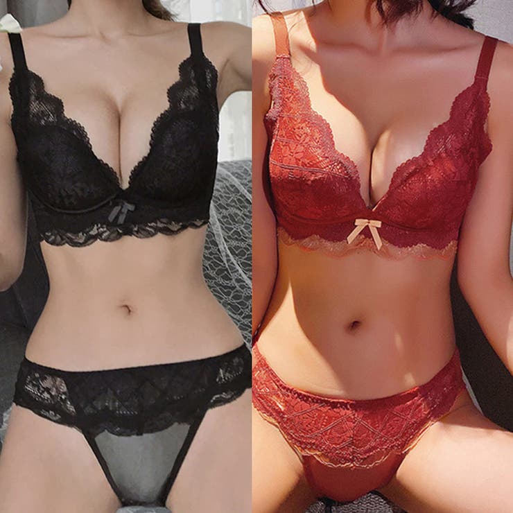 ブラック×レッドテラコッタ