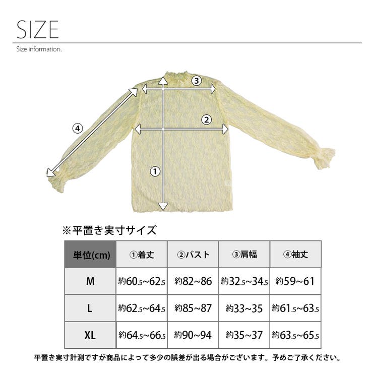 選べる2カラーセット 長袖レースブラウス トップス シースルー レーストップス 重ね着 レディース 春 夏 秋 韓国 韓国ファッション
