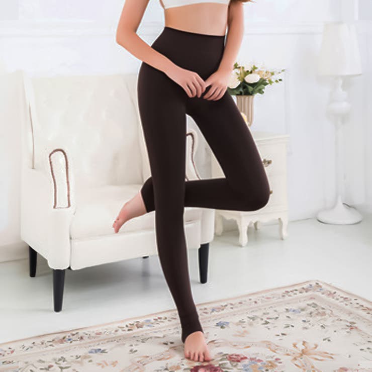 裏起毛極暖レギンス 極暖レギンス 極暖 | インナーショップDiamondHearts  | 詳細画像13 