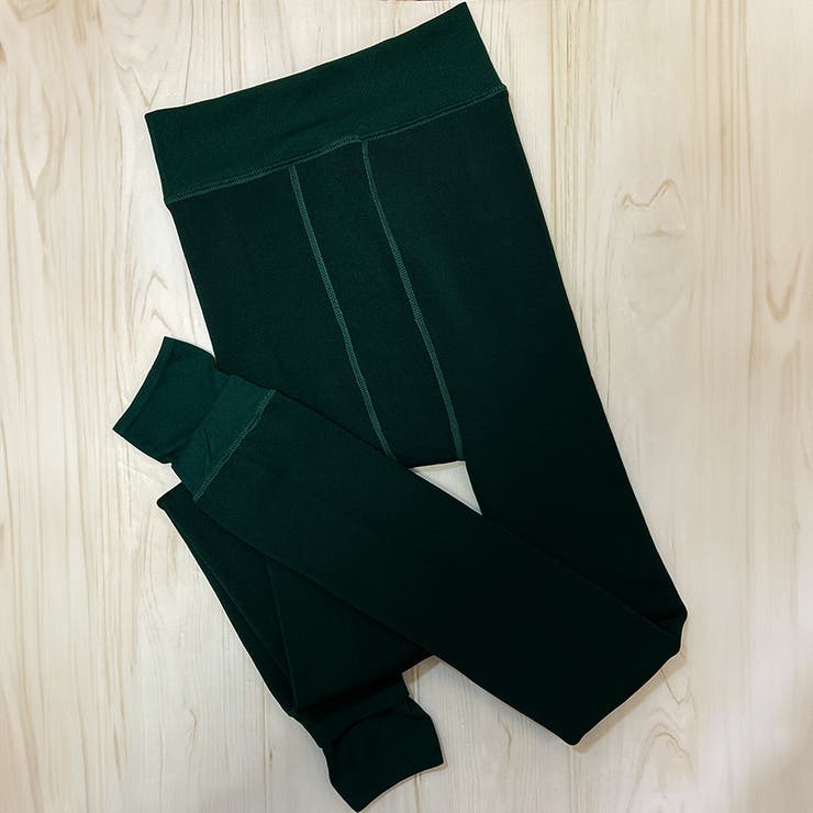 裏起毛極暖レギンス 極暖レギンス 極暖 | インナーショップDiamondHearts  | 詳細画像11 