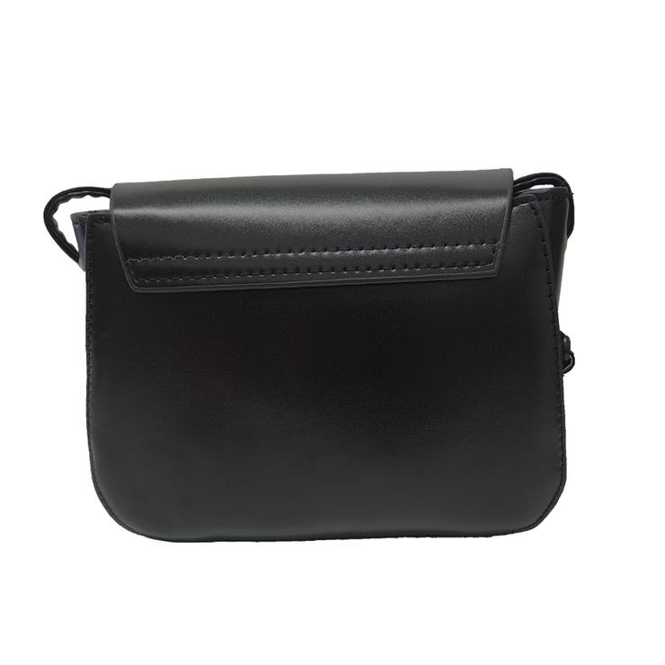 ミニショルダーバッグ フラップバッグ マグネットボタン[品番