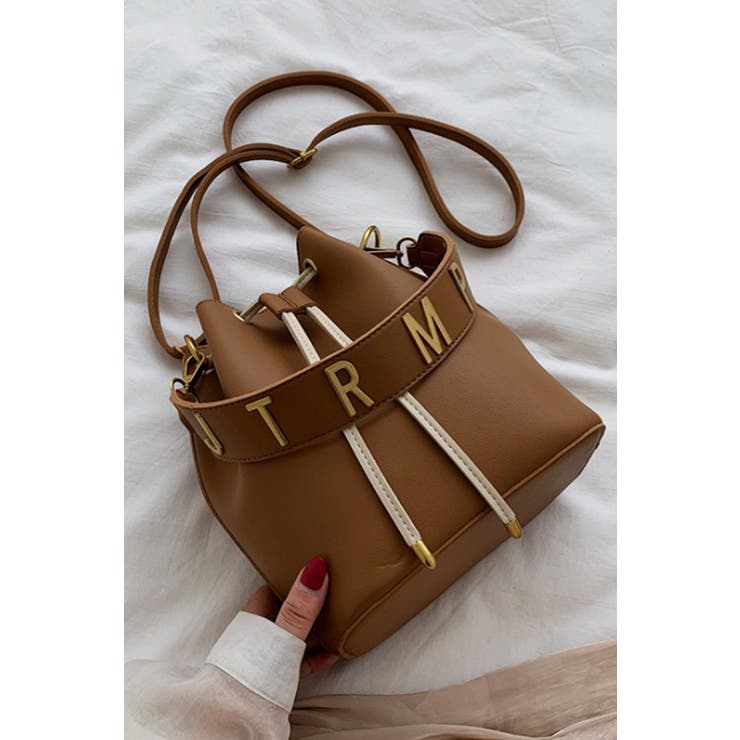 バケットバッグ 巾着バッグ 巾着ショルダーバッグ 品番 Dmhu インナーショップdiamondhearts インナーショップ のレディースファッション通販 Shoplist ショップリスト