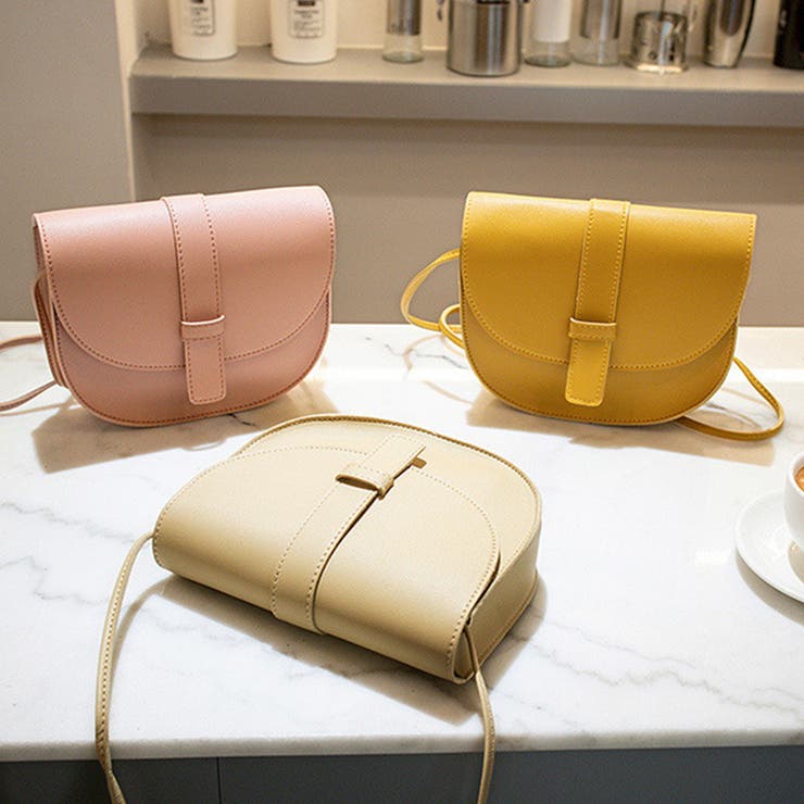 ショルダーバッグ ミニ ベルトデザイン | インナーショップDiamondHearts  | 詳細画像8 