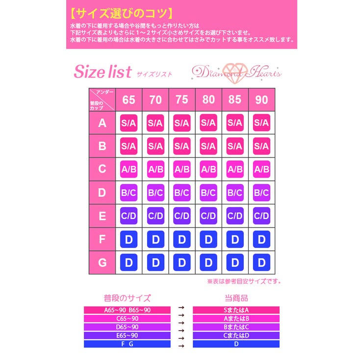 ぷにゅ×２☆シリコンブラ　チューブトップ
