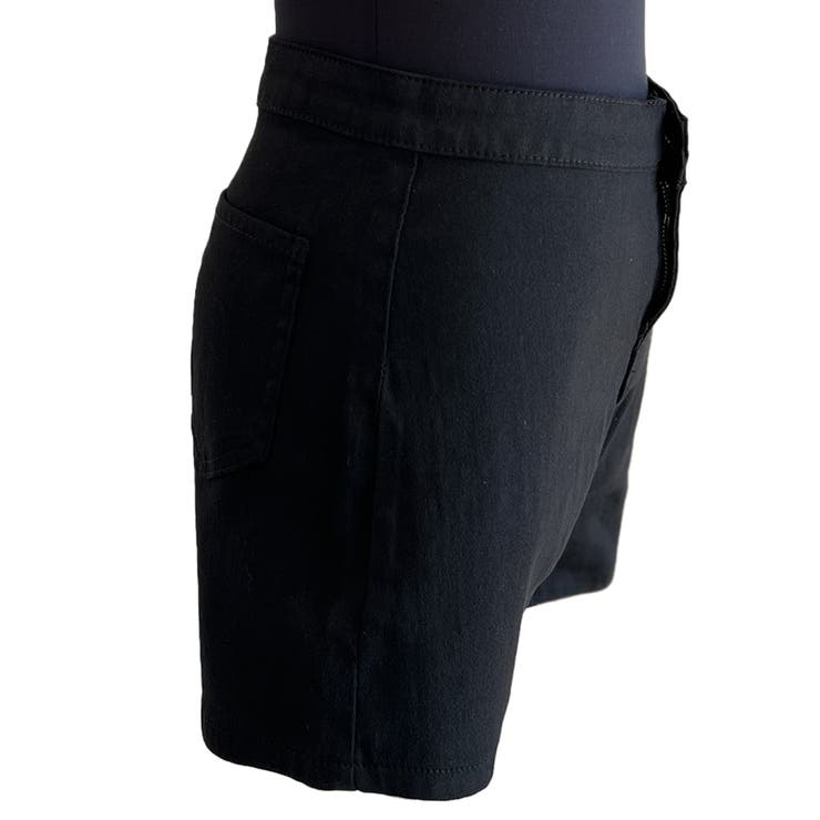 ブラックハイウエストショートパンツ ハイウエストショートパンツ ブラック | インナーショップDiamondHearts  | 詳細画像13 