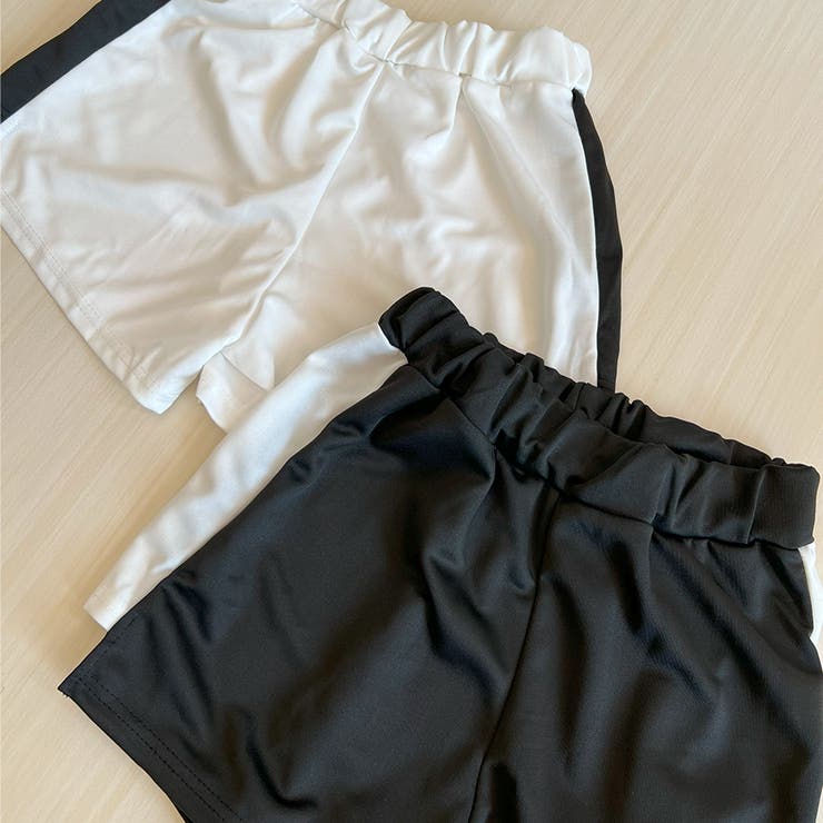 サイドラインショートパンツ サイドラインショートパンツ ボトムス | インナーショップDiamondHearts  | 詳細画像1 