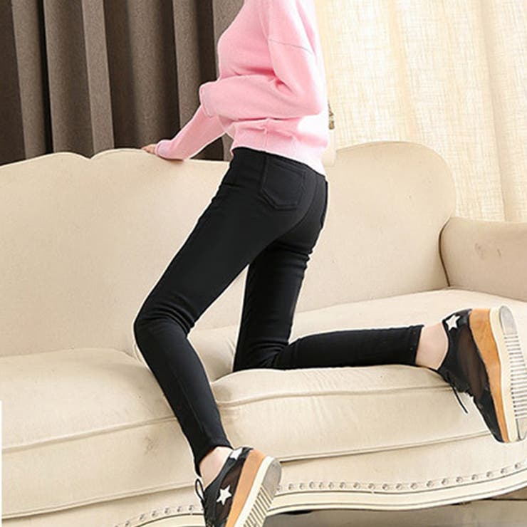 クロノス　レギンス　スキニーパンツ　完売モデル CRONOS WOMEN 2LINE STRETCH PANTS【GRAY】 – クロノス CRONOS