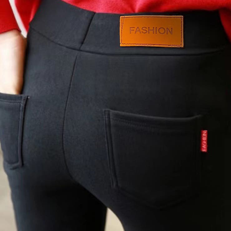 極細タイプ スキニーパンツ レギンス細見えパンツ | インナーショップDiamondHearts  | 詳細画像4 