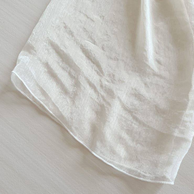 エアリーグロウ ロングシアーカーディガン シアー | インナーショップDiamondHearts  | 詳細画像16 