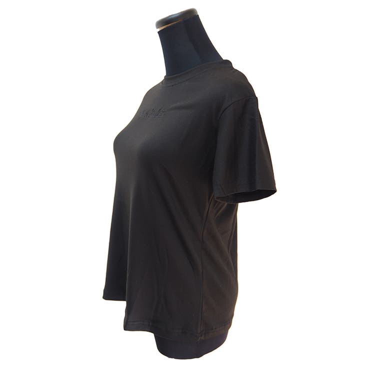 半袖 ロゴ刺繡Tシャツ MISCHIEE 春 夏 韓国 韓国ファッション | インナーショップDiamondHearts  | 詳細画像11 