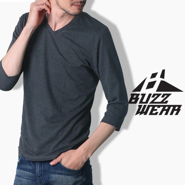 Tシャツ メンズ 7分袖 品番 Nm Disc24market ディスク のメンズ ファッション通販 Shoplist ショップリスト