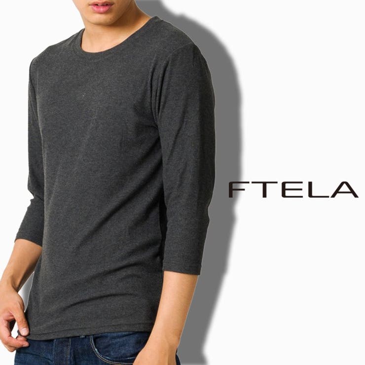 Tシャツ メンズ 7分袖 品番 Nm Disc24market ディスクニジュウヨンマーケット のメンズ ファッション通販 Shoplist ショップリスト