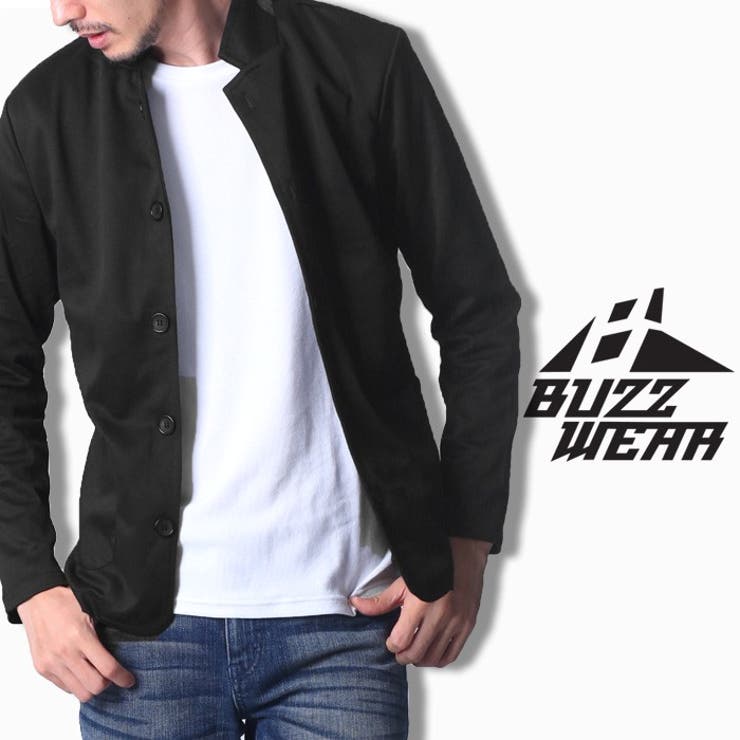 Buzz Wear スリムフィットジャケット メンズ 秋冬春用 黒 M Xl 品番 Nm Disc24market ディスクニジュウヨンマーケット のメンズ ファッション通販 Shoplist ショップリスト Buzz Wear スリムフィットジャケット メンズ 秋冬春用 黒 M Xl 品番 Nm Disc24market ディスクニジュウヨンマーケット のメンズ ファッション通販 Shoplist ショップリスト