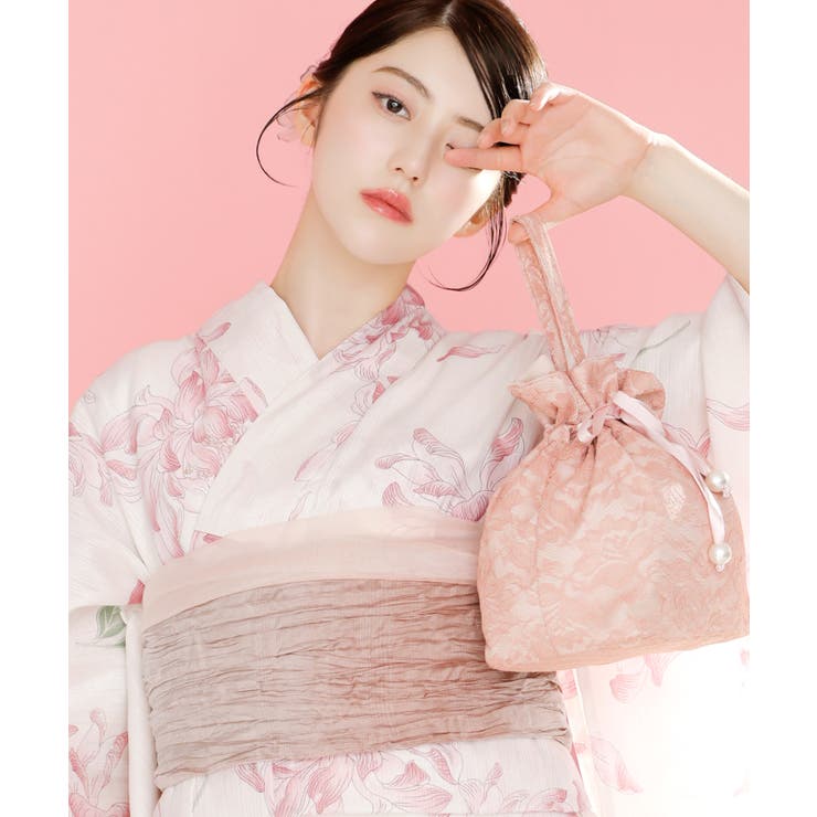 桜梅菊ごろも | 浴衣 セット レディース | Dita