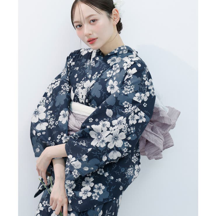 The Flower Grace | 浴衣 セット レディース | Dita