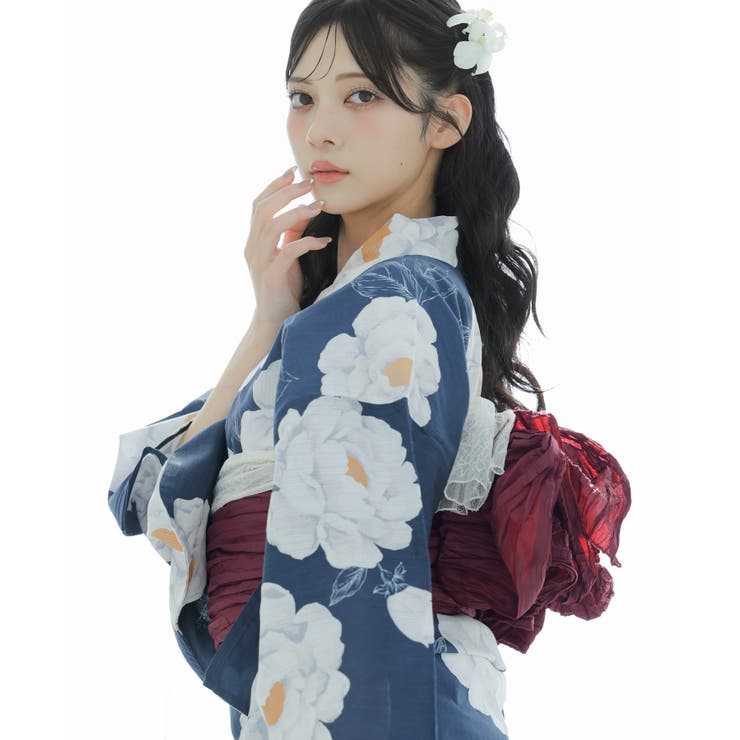 浴衣 セット レディース[品番：DITW0002169]｜Dita（ディータ