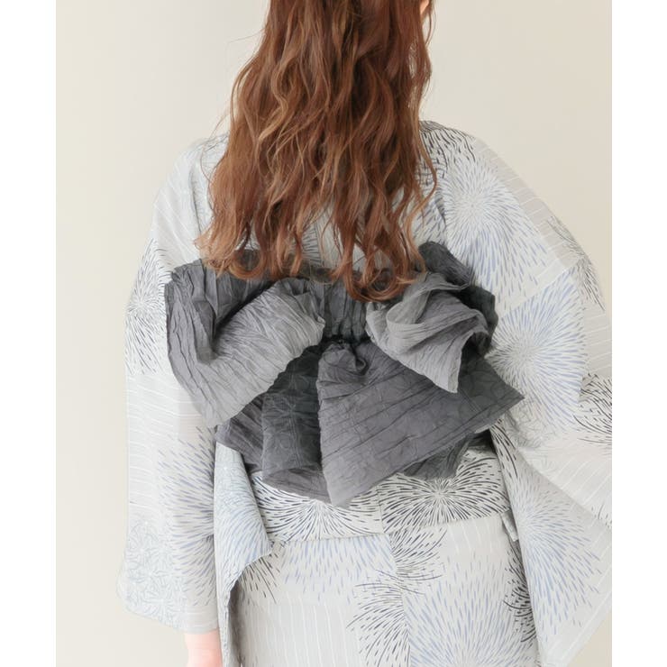 15.墨色 | 兵児帯 浴衣 レディース | Dita