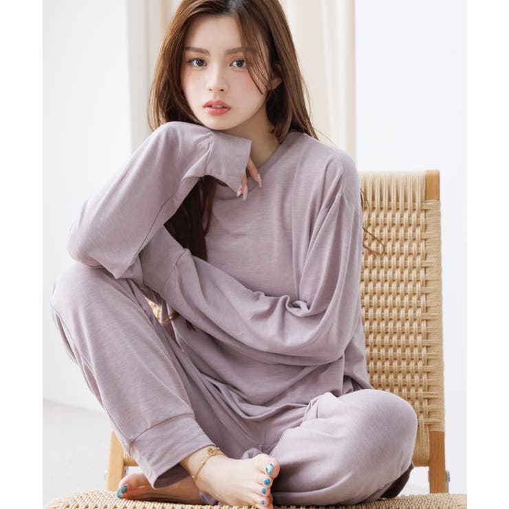 Pink | パジャマ ルームウェア レディース | Dita