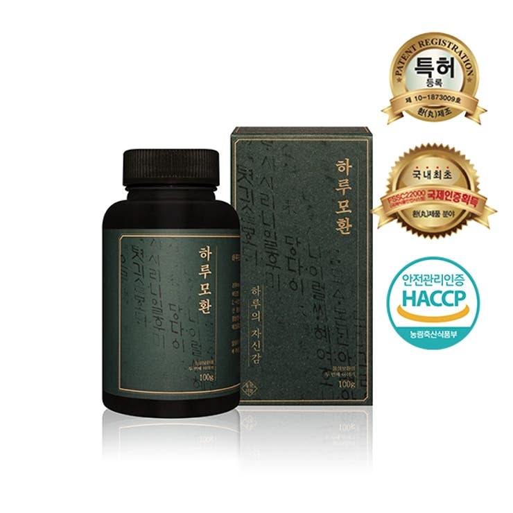 ハルモファン オールインワン 毛髪栄養剤、100,000mg 強力パワー ビール酵母 ビオチン 1,300% 韓国 | Donguibohwan | 詳細画像1 