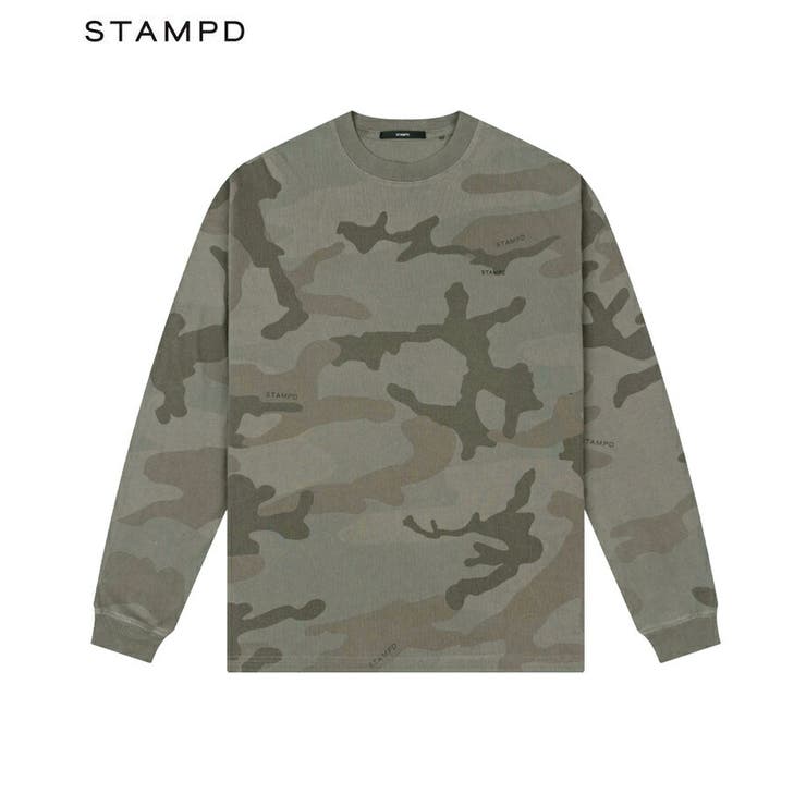 CAMO PALM RELAXED | stylise | 詳細画像1 