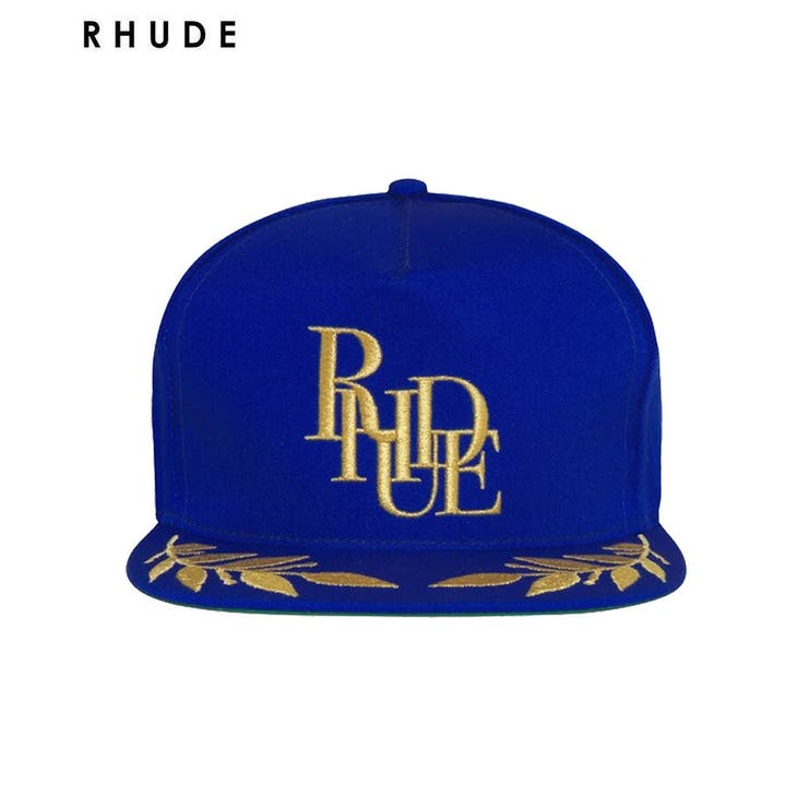 RHUDE PODIUM HAT | stylise | 詳細画像1 