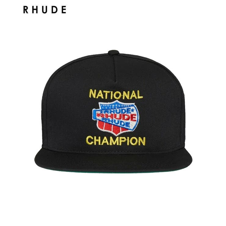 NATIONAL CHAMPION HAT | stylise | 詳細画像1 