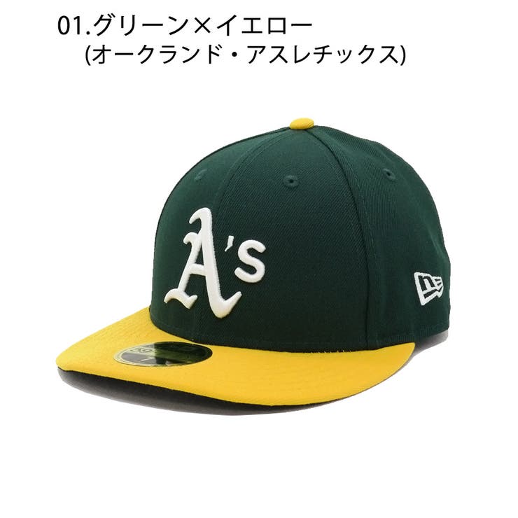 ブラウン×イエロー(SD)】NEW ERA ニューエラ[品番：DNBW0016636