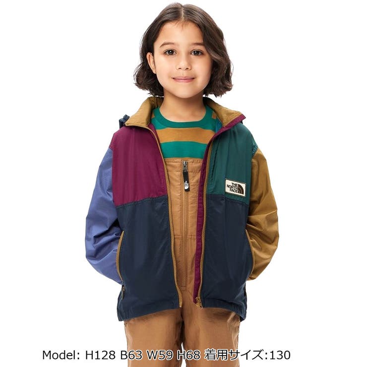 キッズ服男の子用(90cm~)THE NORTH FACE⭐130㎝⭐ - ジャケット/上着