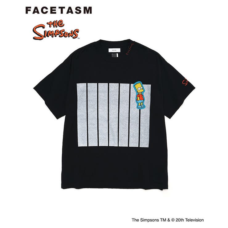 FACETASM ファセッタズム Tシャツ [品番：DNBW0018454]｜stylise（スタイライズ）のメンズファッション通販｜SHOPLIST（ショップリスト）