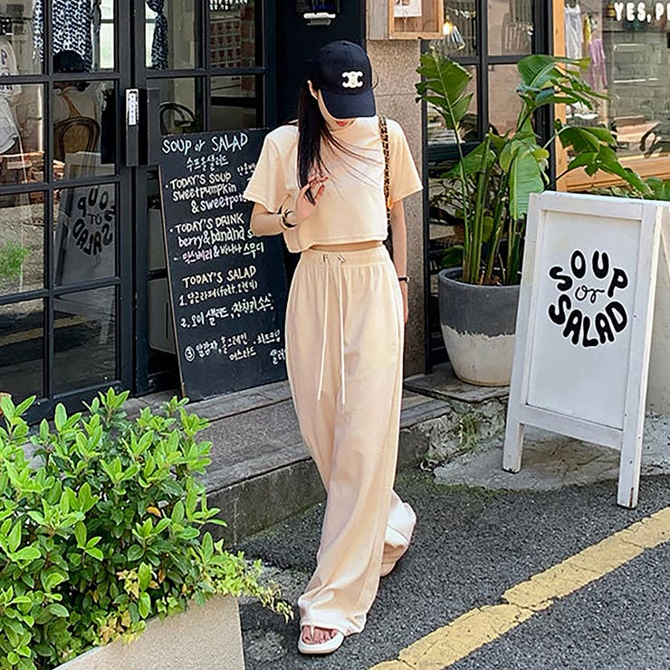 Tシャツとパンツセット | Doula Doula | 詳細画像5 