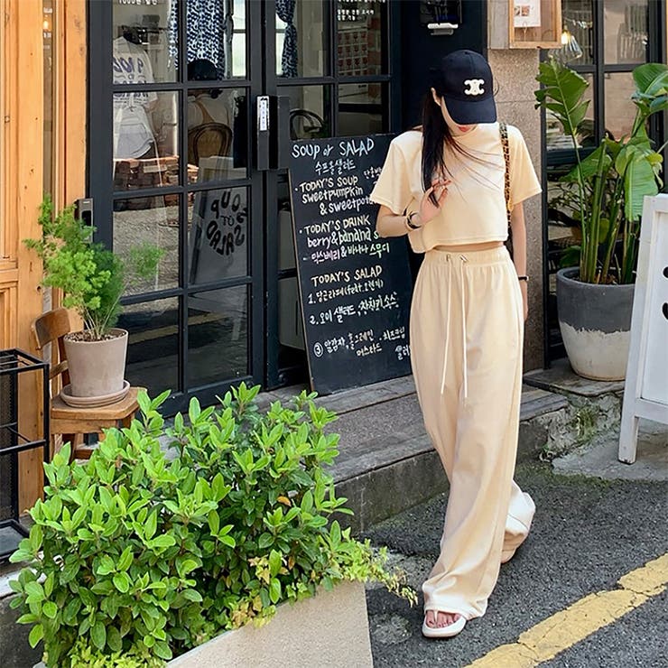 Tシャツとパンツセット | Doula Doula | 詳細画像7 