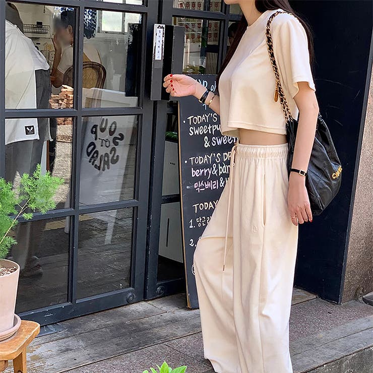 Tシャツとパンツセット | Doula Doula | 詳細画像10 