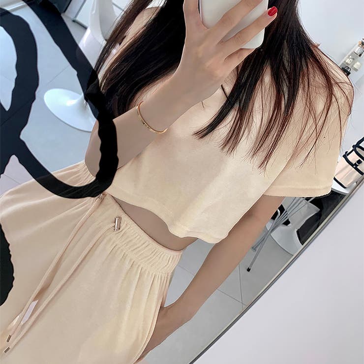 Tシャツとパンツセット | Doula Doula | 詳細画像11 