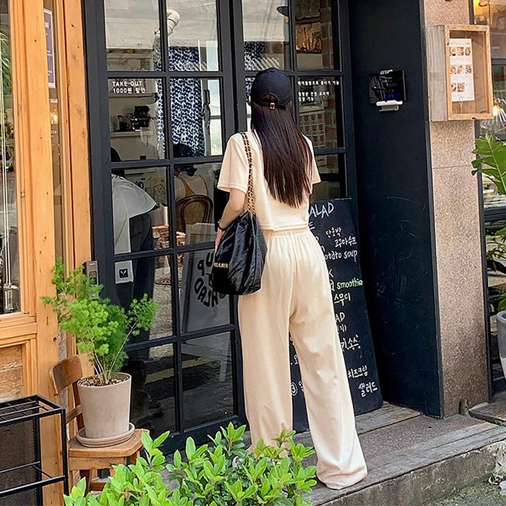 Tシャツとパンツセット | Doula Doula | 詳細画像12 