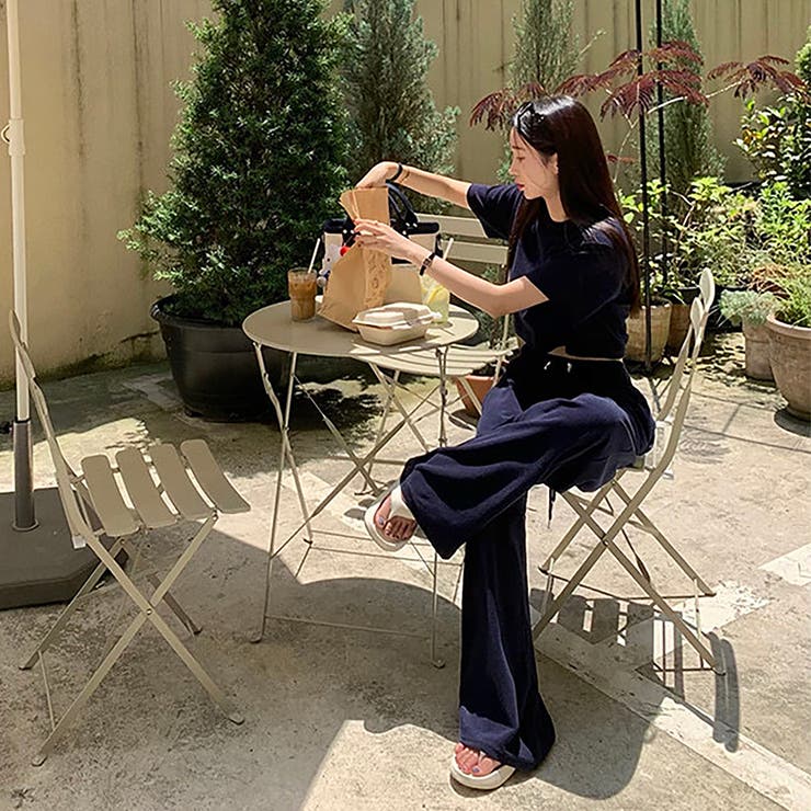 Tシャツとパンツセット | Doula Doula | 詳細画像13 